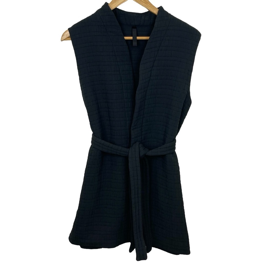 Lululemon Serene Travels Vest Black 8 - Picture 5 of 10